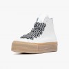 Converse  All Star Chuck Taylor Lift  Platform Suede