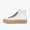 Converse  All Star Chuck Taylor Lift  Platform Suede