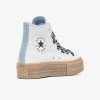 Converse  All Star Chuck Taylor Lift  Platform Suede