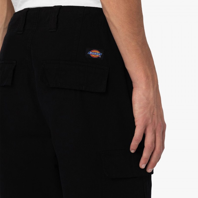 Dickies Johnson Cargo - DK0A4YF2 BLK | Fuxia, Urban Tribes United