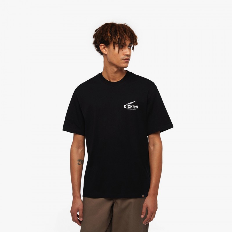 Dickies Industrial Zone - DK0A8639 BLK | Fuxia, Urban Tribes United