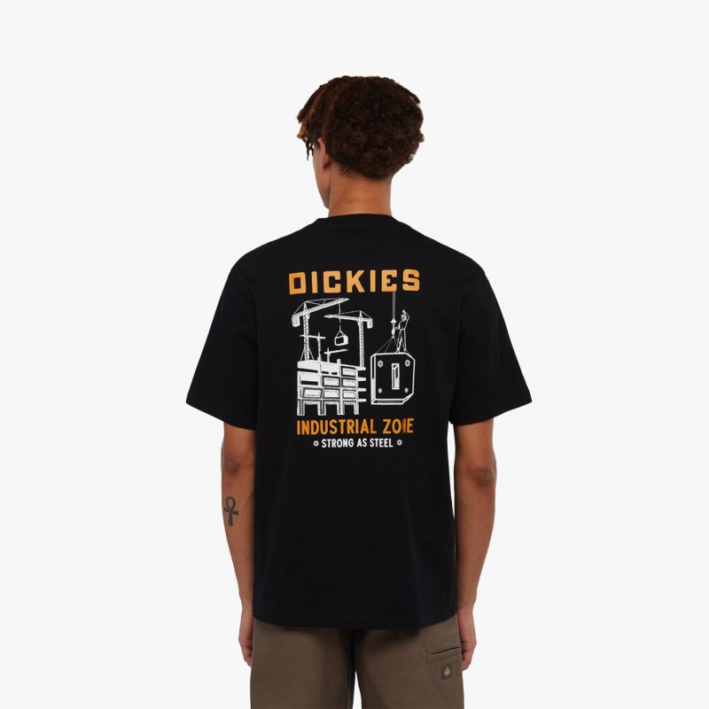 Dickies Industrial Zone - DK0A8639 BLK | Fuxia, Urban Tribes United