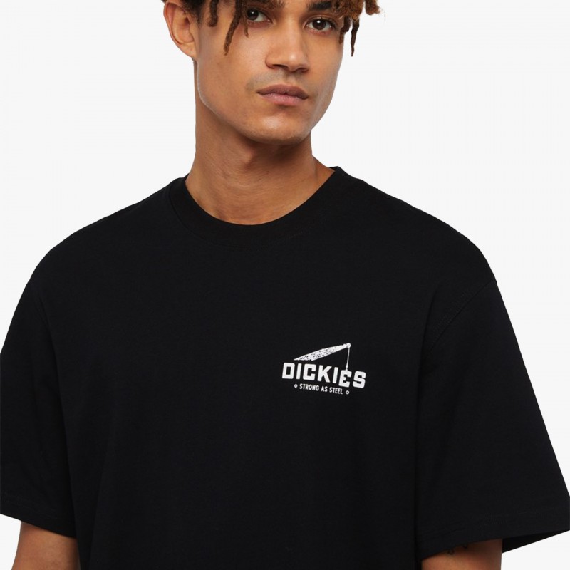 Dickies Industrial Zone - DK0A8639 BLK | Fuxia, Urban Tribes United