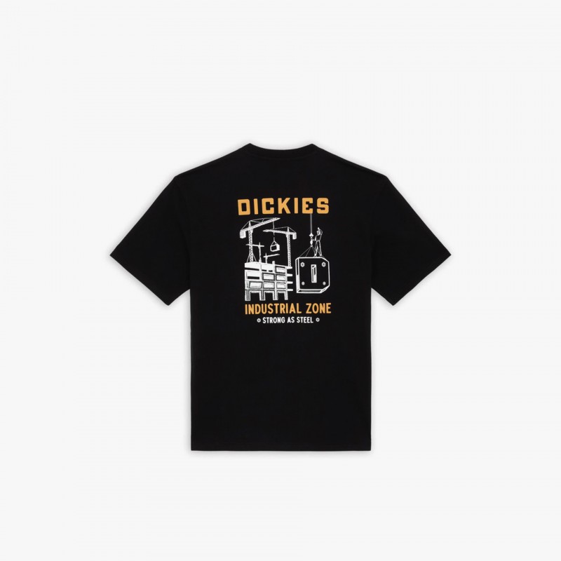 Dickies Industrial Zone - DK0A8639 BLK | Fuxia, Urban Tribes United