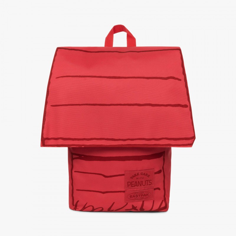 Eastpak  Snoopy House - EK0A5B967O2 | Fuxia, Urban Tribes United