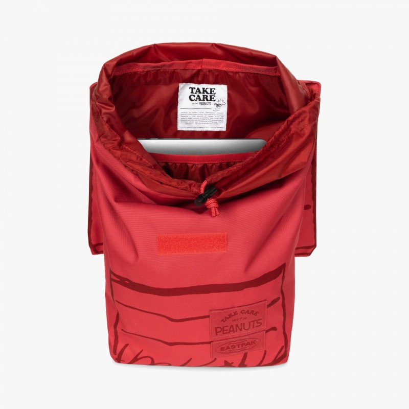 Eastpak  Snoopy House - EK0A5B967O2 | Fuxia, Urban Tribes United