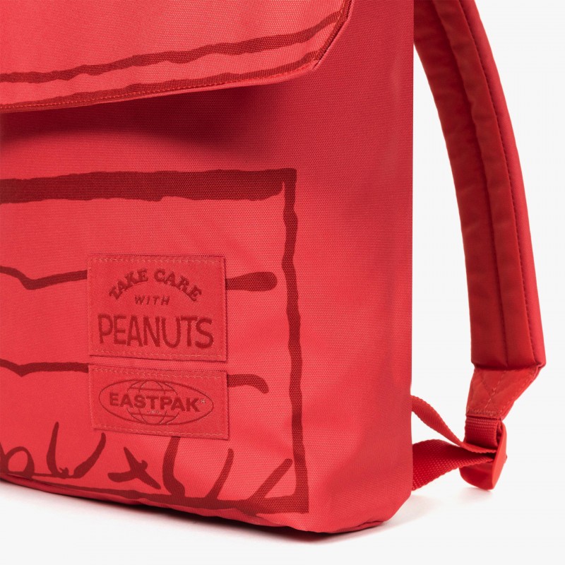 Eastpak  Snoopy House - EK0A5B967O2 | Fuxia, Urban Tribes United