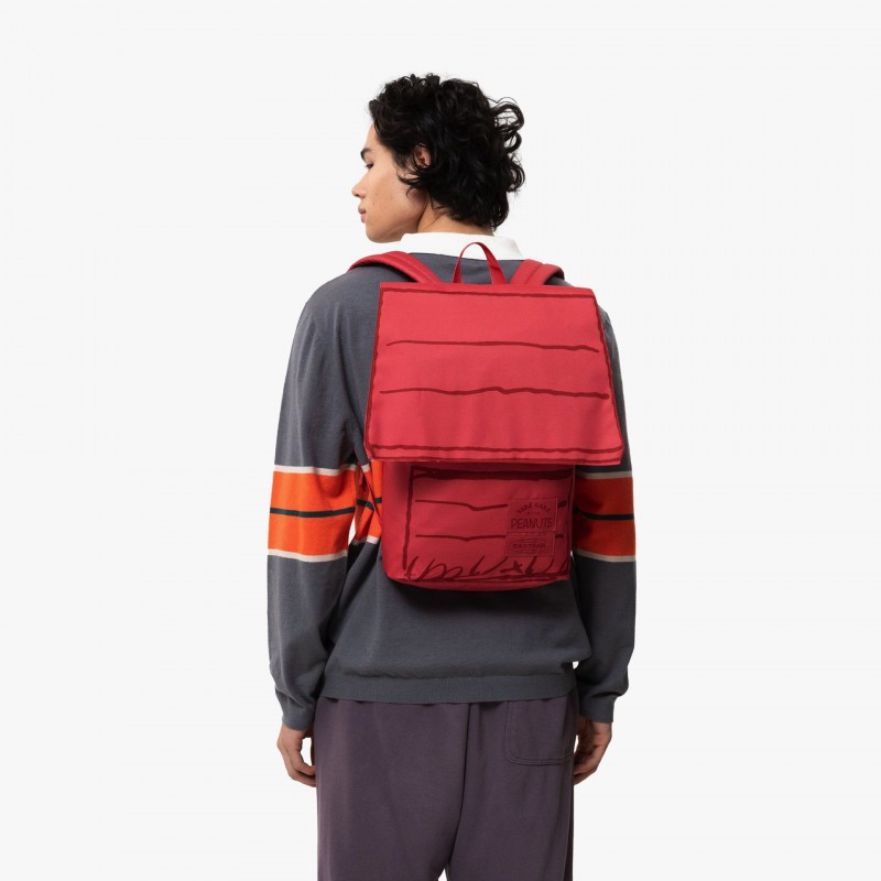 Eastpak  Snoopy House - EK0A5B967O2 | Fuxia, Urban Tribes United