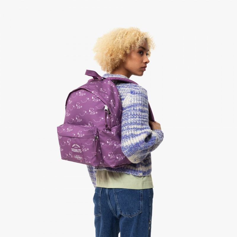 Eastpak Day Pak'r - EK0A5BG46O9 | Fuxia, Urban Tribes United