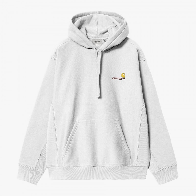 Carhartt WIP American Script - I028279 02 XX | Fuxia, Urban Tribes United