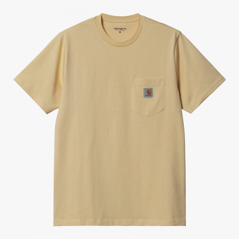 Carhartt WIP S/S Pocket - I030434 29O XX | Fuxia, Urban Tribes United