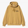 Carhartt WIP Hooded Stamp