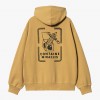 Carhartt WIP Hooded Stamp