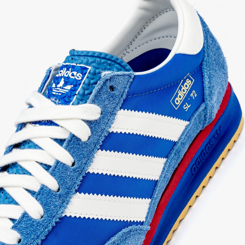 adidas SL72 RS - IG2132 - Fuxia, Urban Tribes United
