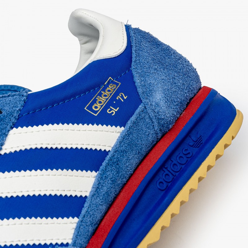 adidas SL72 RS - IG2132 - Fuxia, Urban Tribes United