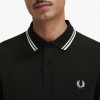 Fred Perry Slim Fit Twin