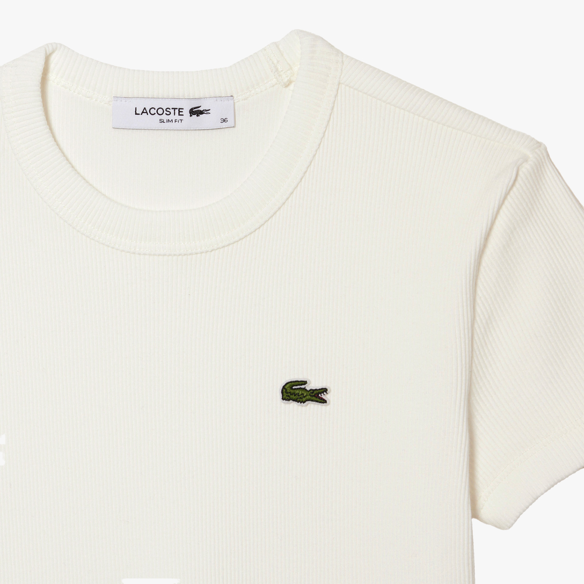 Lacoste Slim Fit Cotton