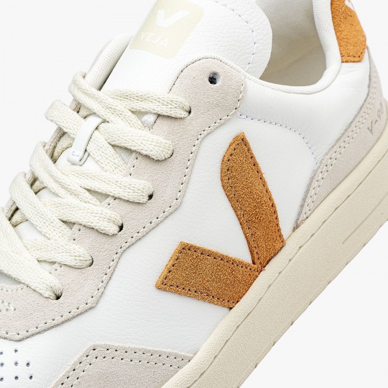 Veja V-90 O.T. Leather - VD2003389 B | Fuxia, Urban Tribes United