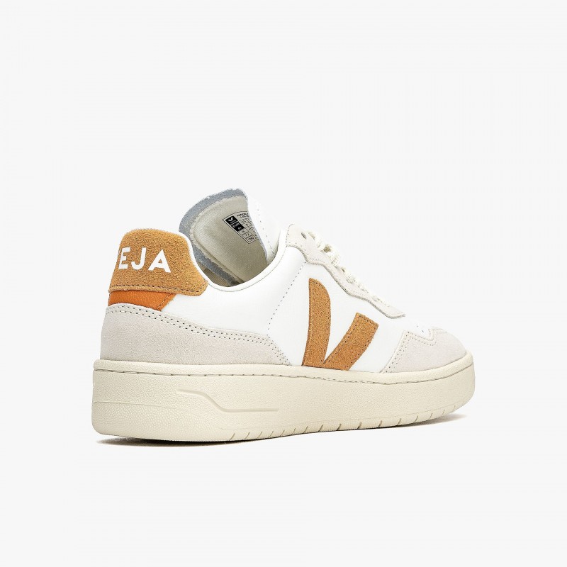 Veja V-90 O.T. Leather - VD2003389 B | Fuxia, Urban Tribes United