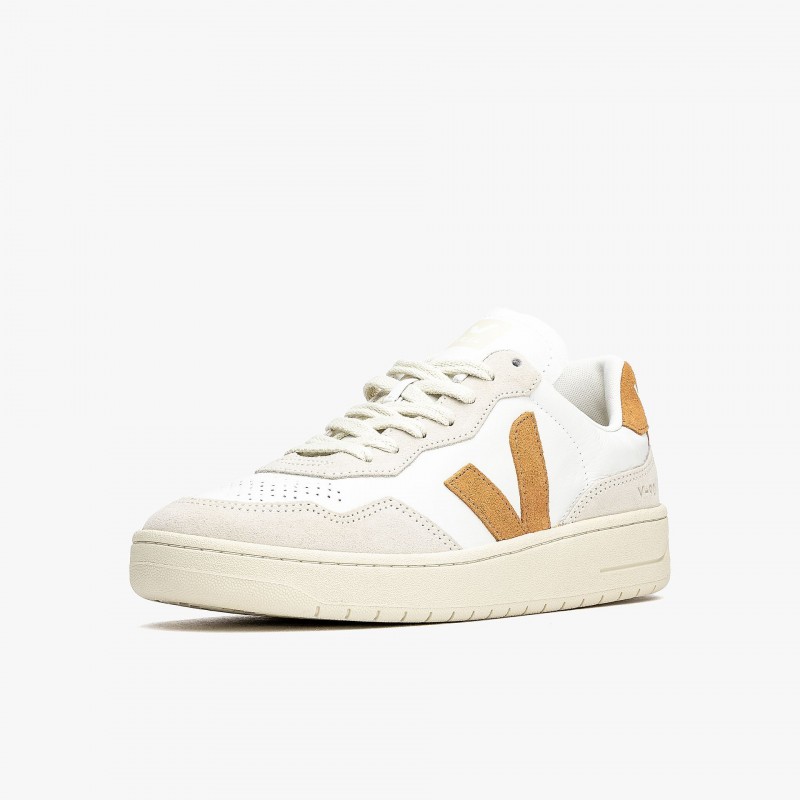 Veja V-90 O.T. Leather - VD2003389 B | Fuxia, Urban Tribes United