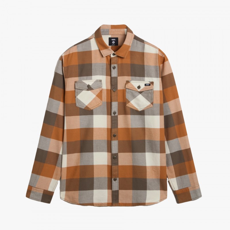 Vans Box Flannel Classic - VN000HNHDAM | Fuxia, Urban Tribes United