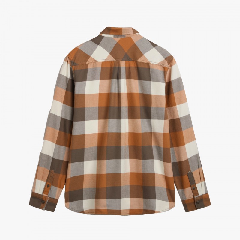 Vans Box Flannel Classic - VN000HNHDAM | Fuxia, Urban Tribes United