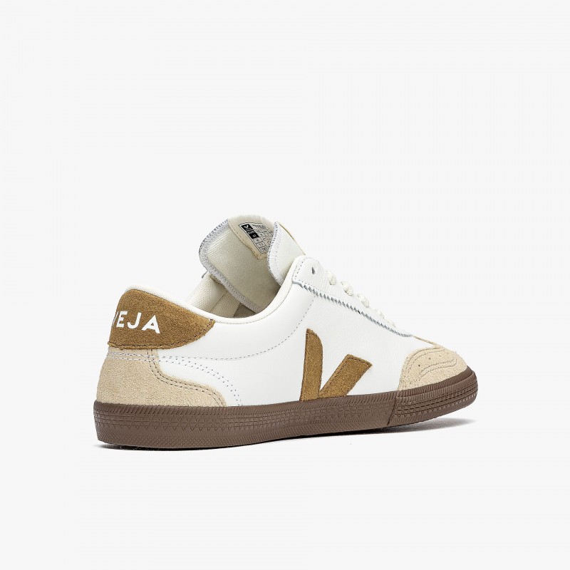 Veja Volley O.T. Leather - VO2003720B | Fuxia, Urban Tribes United