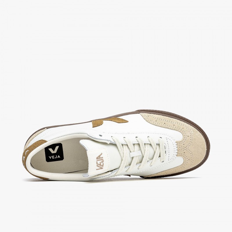 Veja Volley O.T. Leather - VO2003720B | Fuxia, Urban Tribes United