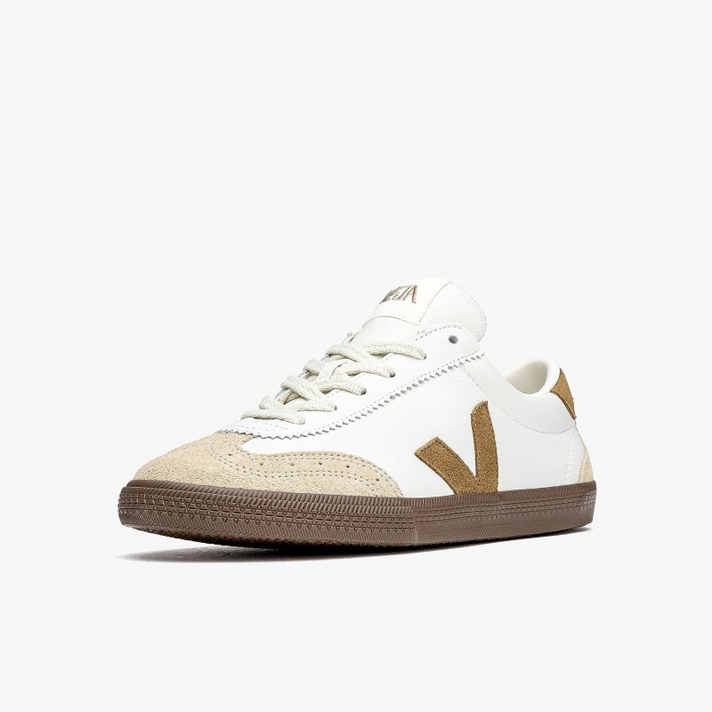 Veja Volley O.T. Leather - VO2003720B | Fuxia, Urban Tribes United