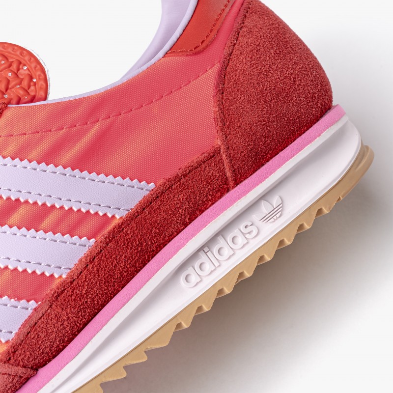 adidas SL72 OG W - JH7392 | Fuxia, Urban Tribes United