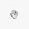 TwoJeys 8 Ball Ring Silver