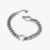 TwoJeys Horseshoe Bracelet Silver