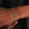 TwoJeys Mini Superstar Bracelet Silver