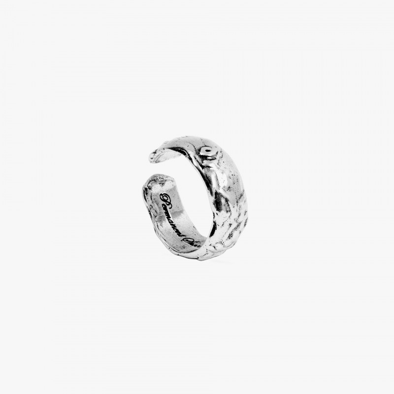 TwoJeys Open Ring Silver - OPEN SIL | Fuxia, Urban Tribes United