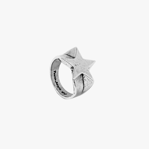 TwoJeys Shooting Star Ring