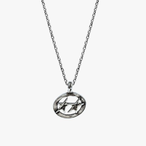 TwoJeys Superstar Necklace