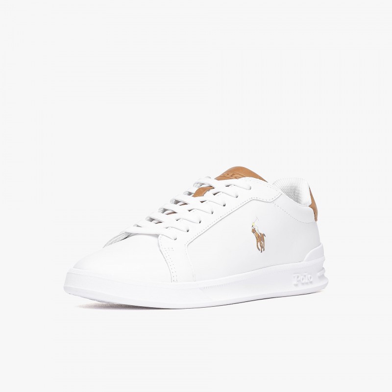 Polo Ralph Lauren Heritage Court II - 809877598001 | Fuxia, Urban Tribes United