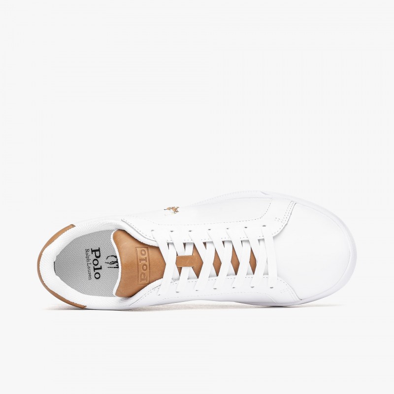 Polo Ralph Lauren Heritage Court II - 809877598001 | Fuxia, Urban Tribes United