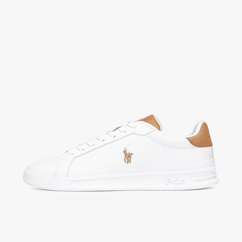 Polo Ralph Lauren Heritage Court II - 809877598001 | Fuxia, Urban Tribes United