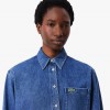 Lacoste Oversized Denim W