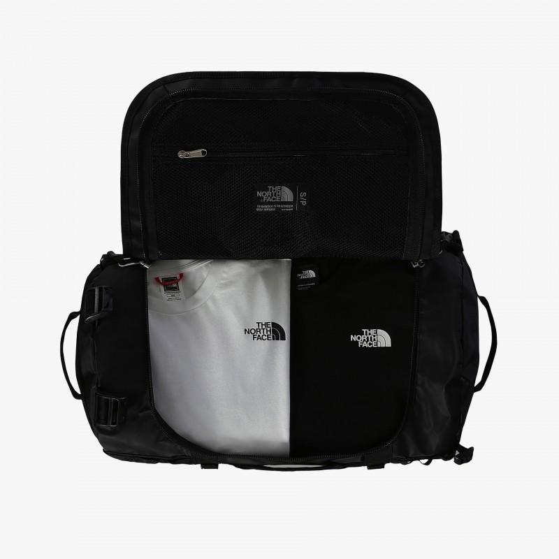 The North Face Base Camp Duffel S - NF0A52ST53R | Fuxia, Urban Tribes United