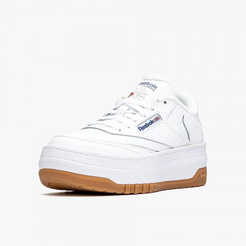 Reebok Club C Extra - 100075120 | Fuxia, Urban Tribes United