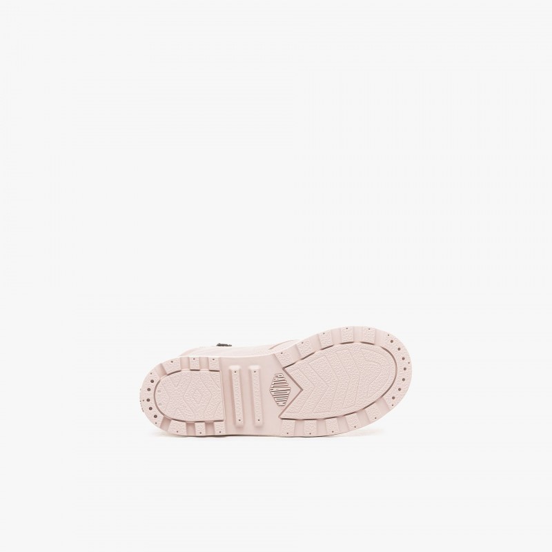 Palladium Pampa Hi Cuff Waterproof Oz K - 57216 613 - Fuxia, Urban Tribes United