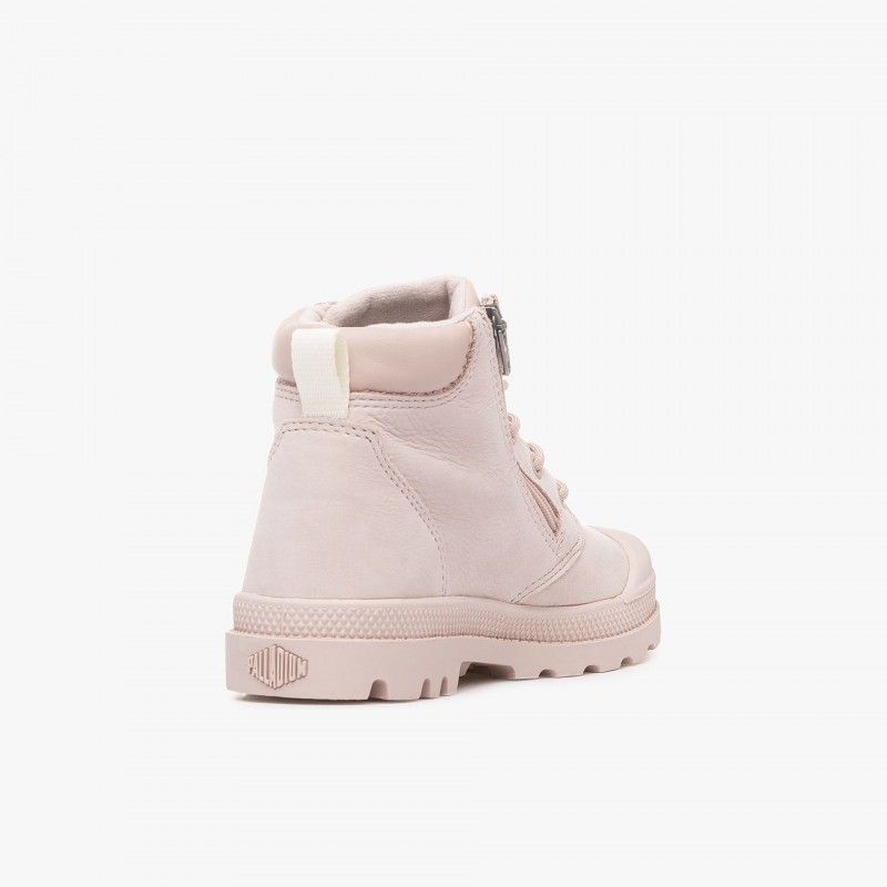 Palladium Pampa Hi Cuff Waterproof Oz K - 57216 613 - Fuxia, Urban Tribes United
