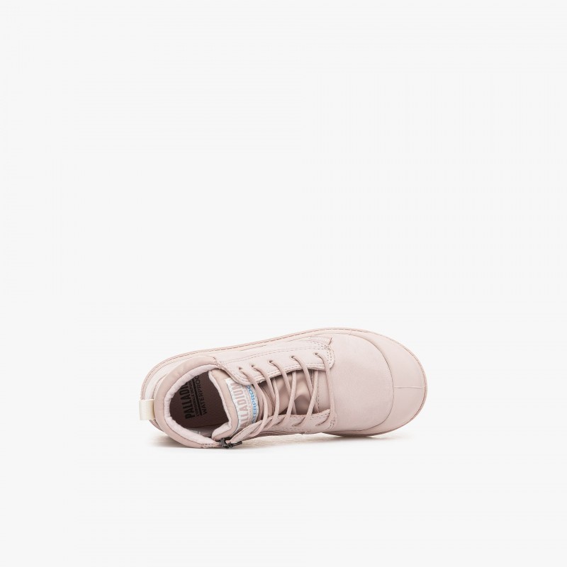 Palladium Pampa Hi Cuff Waterproof Oz K - 57216 613 - Fuxia, Urban Tribes United
