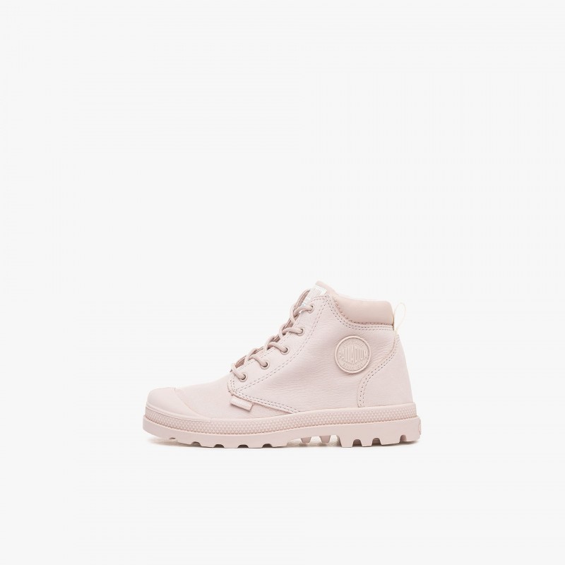 Palladium Pampa Hi Cuff Waterproof Oz K - 57216 613 - Fuxia, Urban Tribes United