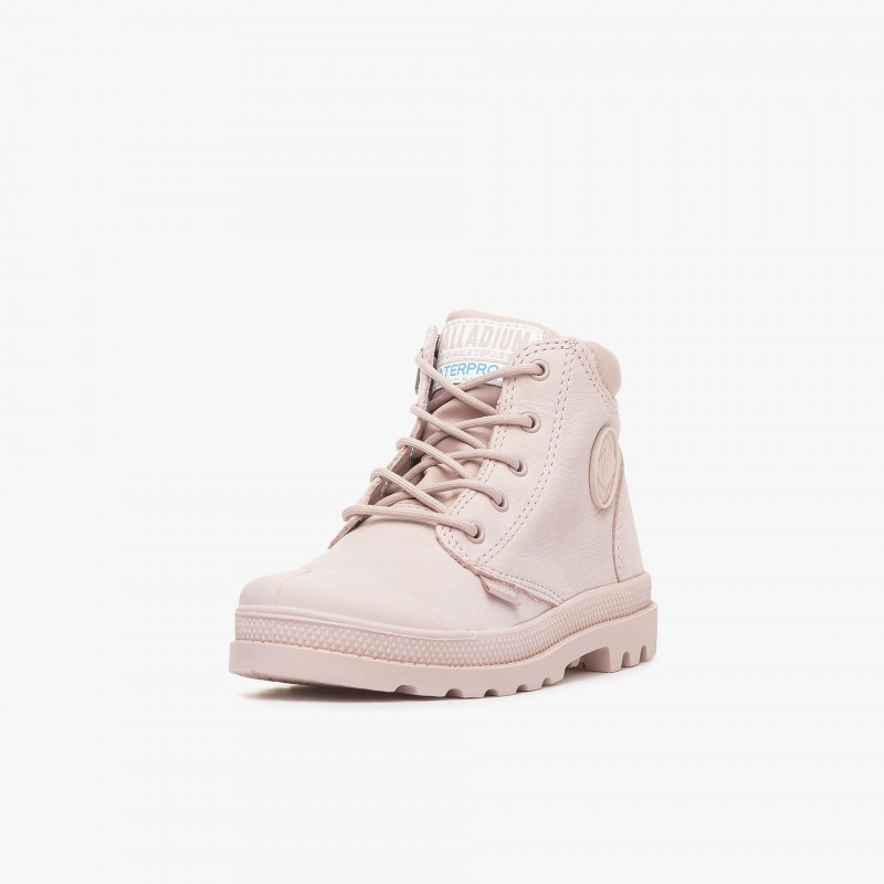 Palladium Pampa Hi Cuff Waterproof Oz K - 57216 613 - Fuxia, Urban Tribes United