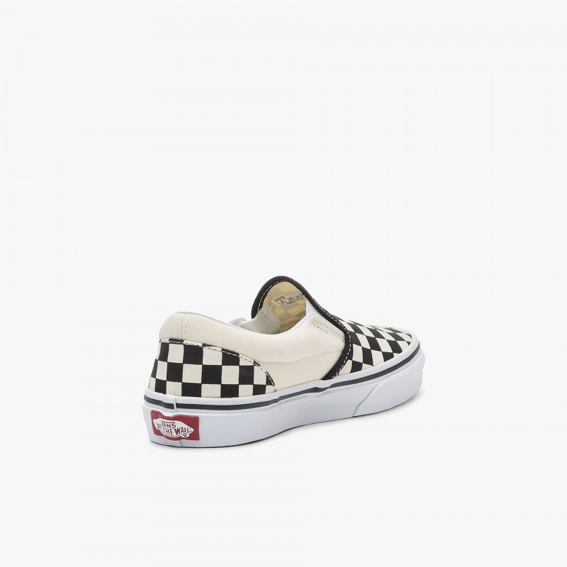 Vans Classic Slip On K - VN000ZBUEO | Fuxia, Urban Tribes United