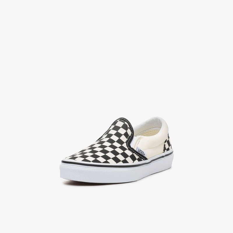 Vans Classic Slip On K - VN000ZBUEO | Fuxia, Urban Tribes United