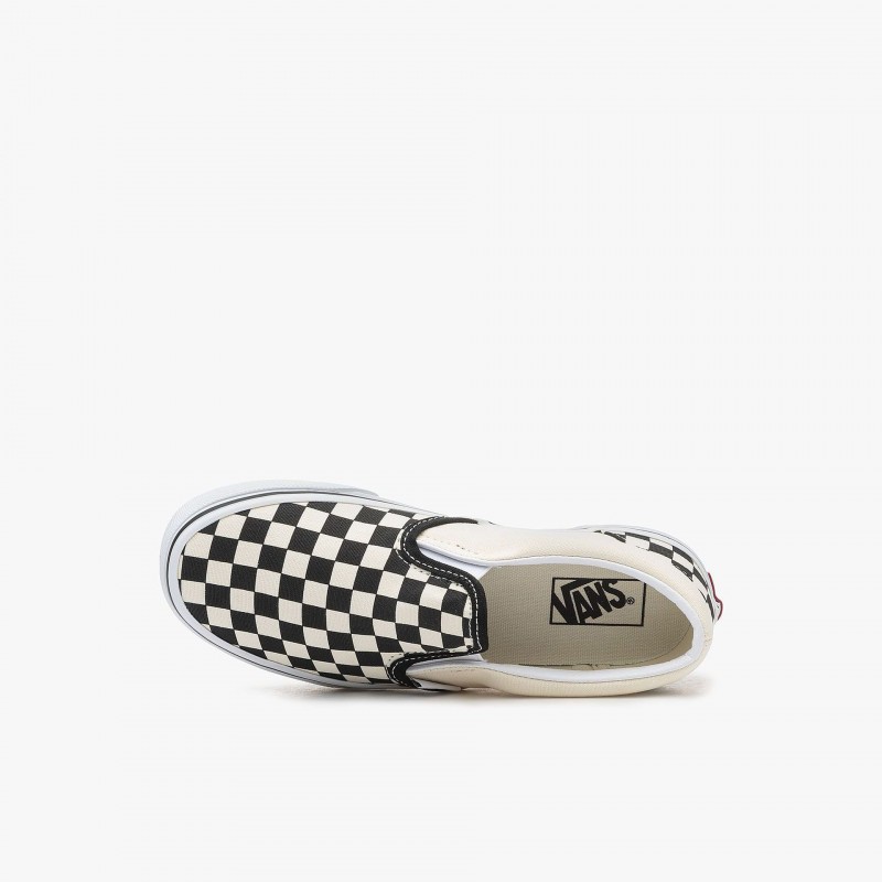 Vans Classic Slip On K - VN000ZBUEO | Fuxia, Urban Tribes United